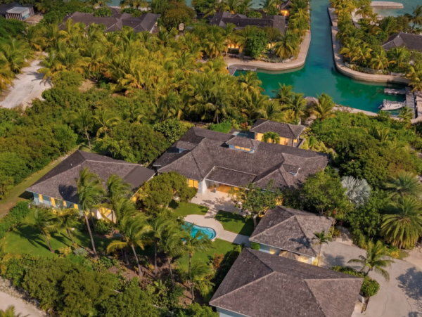 Private Estate in Great Exuma, Bahamas - Perfect for Families